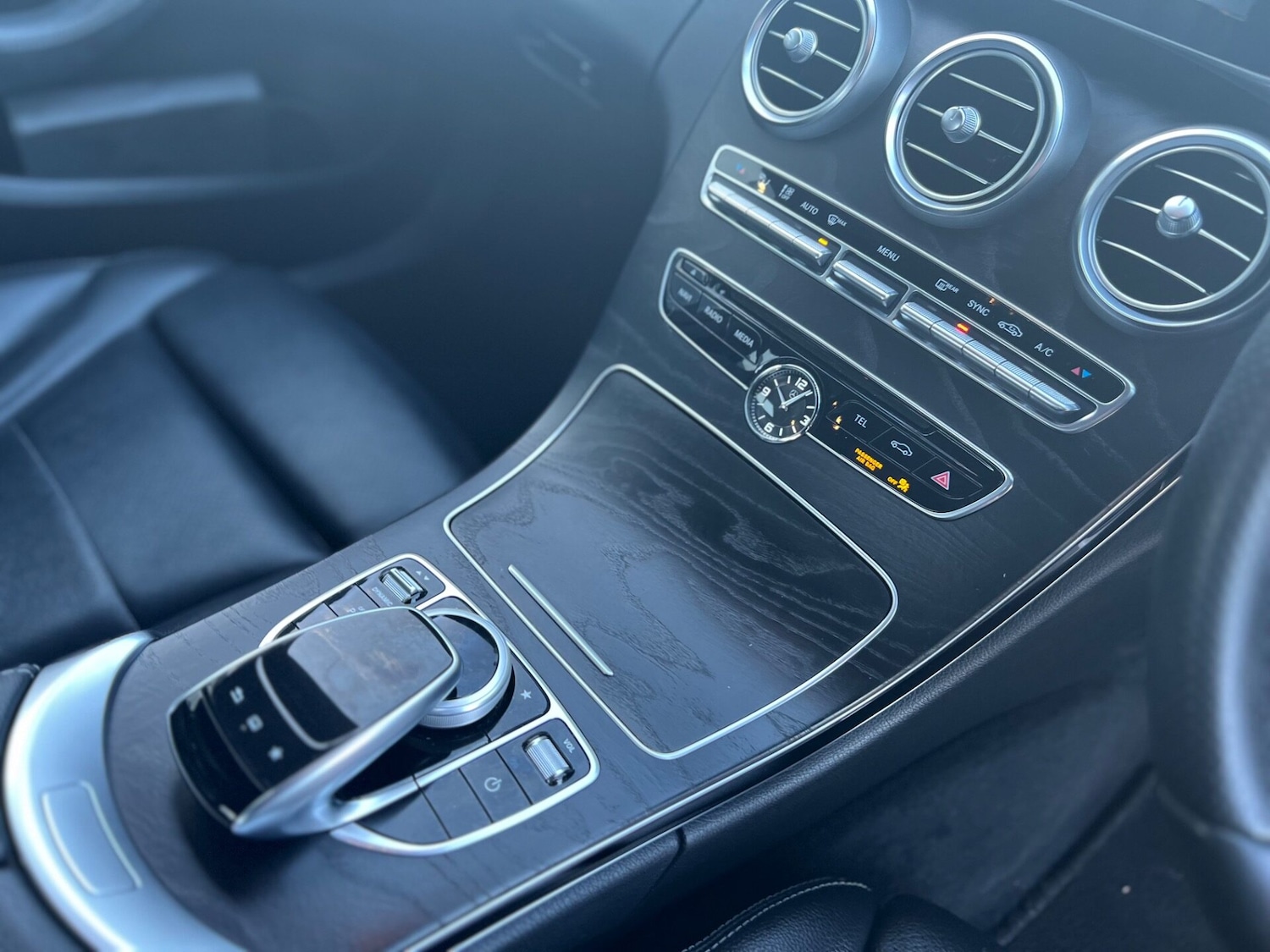 Used Mercedes-Benz C Class 2016 for sale - 77620747: Photo 26