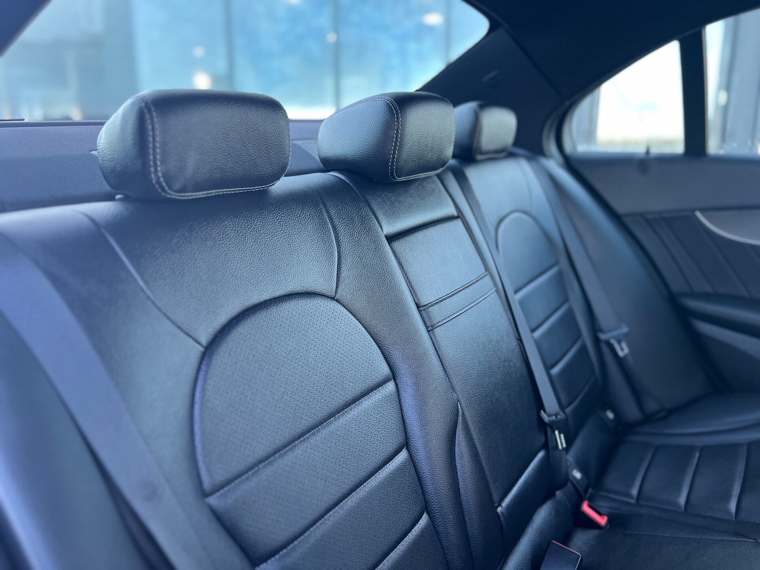 Used Mercedes-Benz C Class 2016 for sale - 77620747: Photo 27