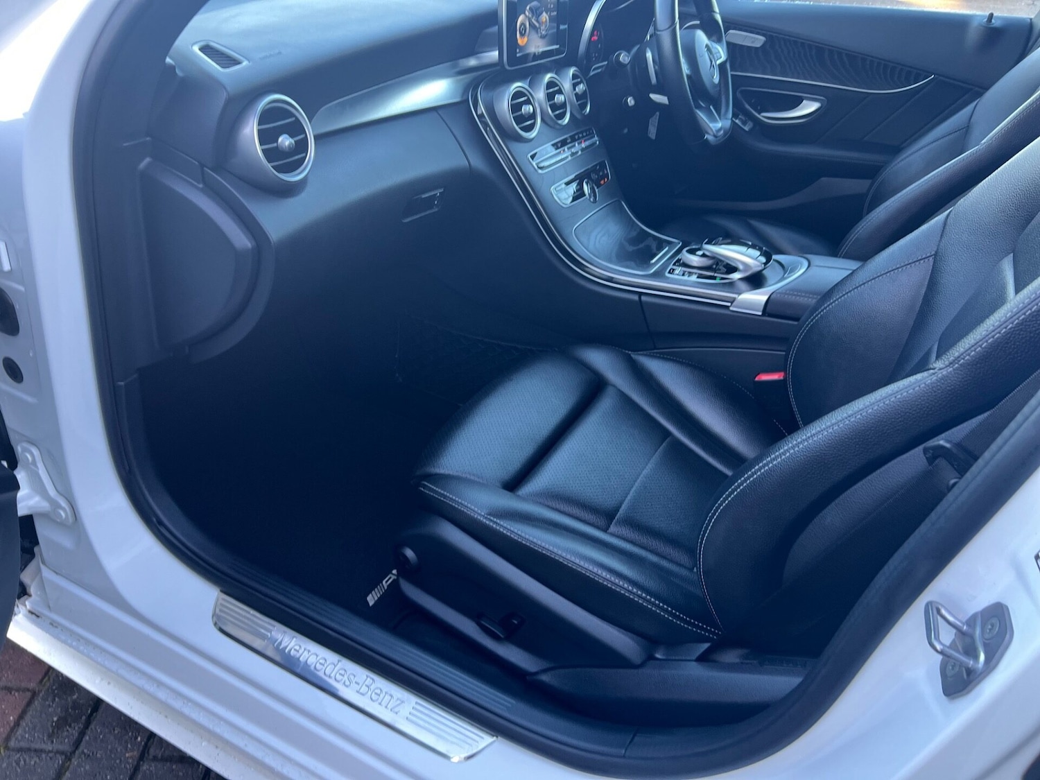 Used Mercedes-Benz C Class 2016 for sale - 77620747: Photo 37