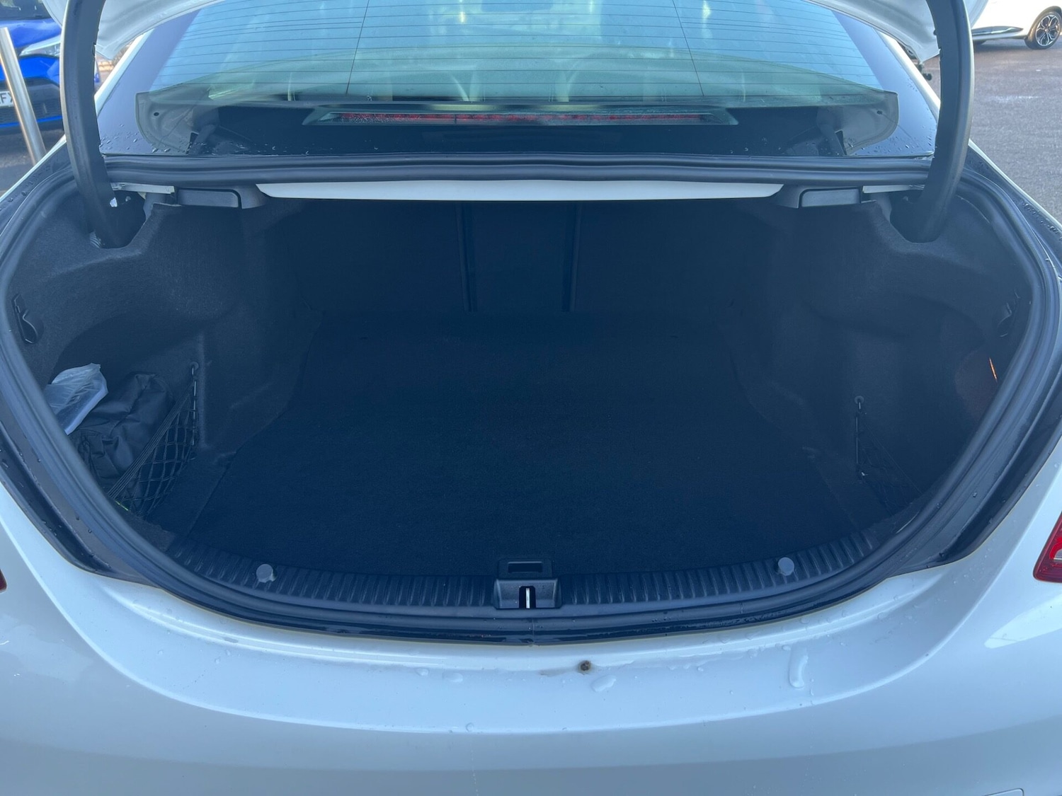 Used Mercedes-Benz C Class 2016 for sale - 77620747: Photo 45