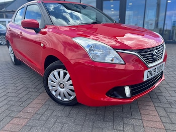 Used Suzuki Baleno 2019 for sale - 78537160: Photo