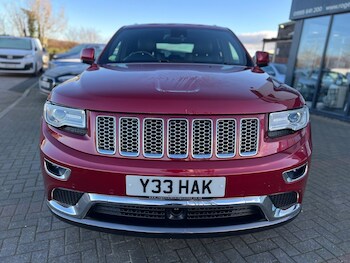 Used Jeep Grand Cherokee 2016 for sale - 77088536: Photo
