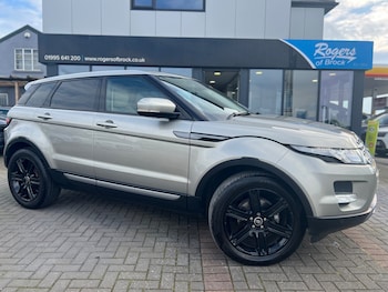 Used Land Rover Range Rover Evoque 2013 for sale - 76659800: Photo