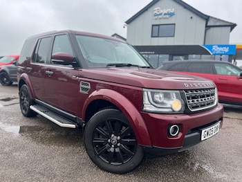 Used Land Rover Discovery 2014 for sale - 78931877: Photo