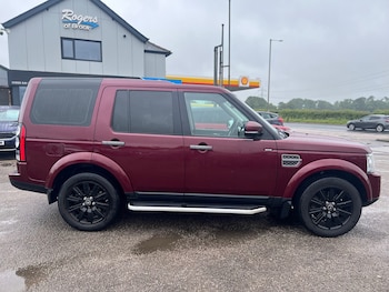 Used Land Rover Discovery 2014 for sale - 78931877: Photo