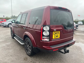 Used Land Rover Discovery 2014 for sale - 78931877: Photo