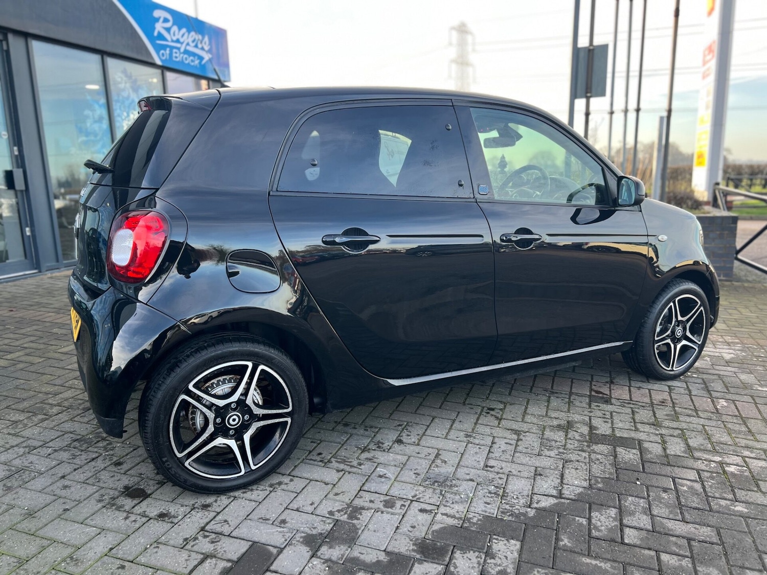 Used smart forfour 2021 for sale - 76706012: Photo 10