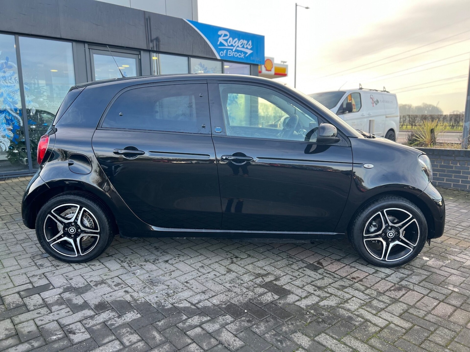 Used smart forfour 2021 for sale - 76706012: Photo 11