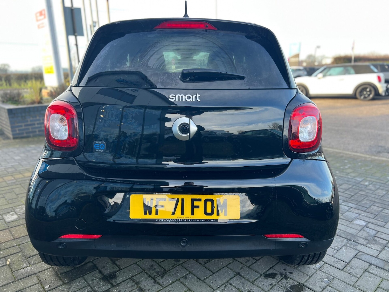 Used smart forfour 2021 for sale - 76706012: Photo 12