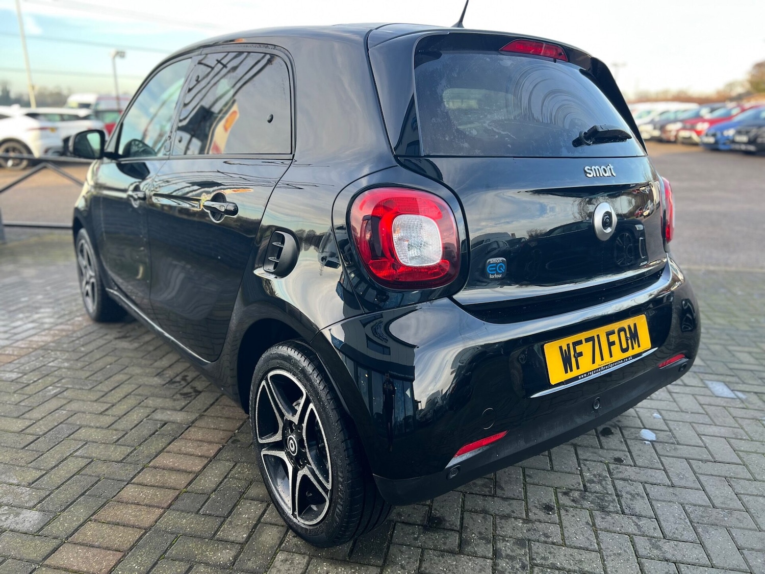 Used smart forfour 2021 for sale - 76706012: Photo 13