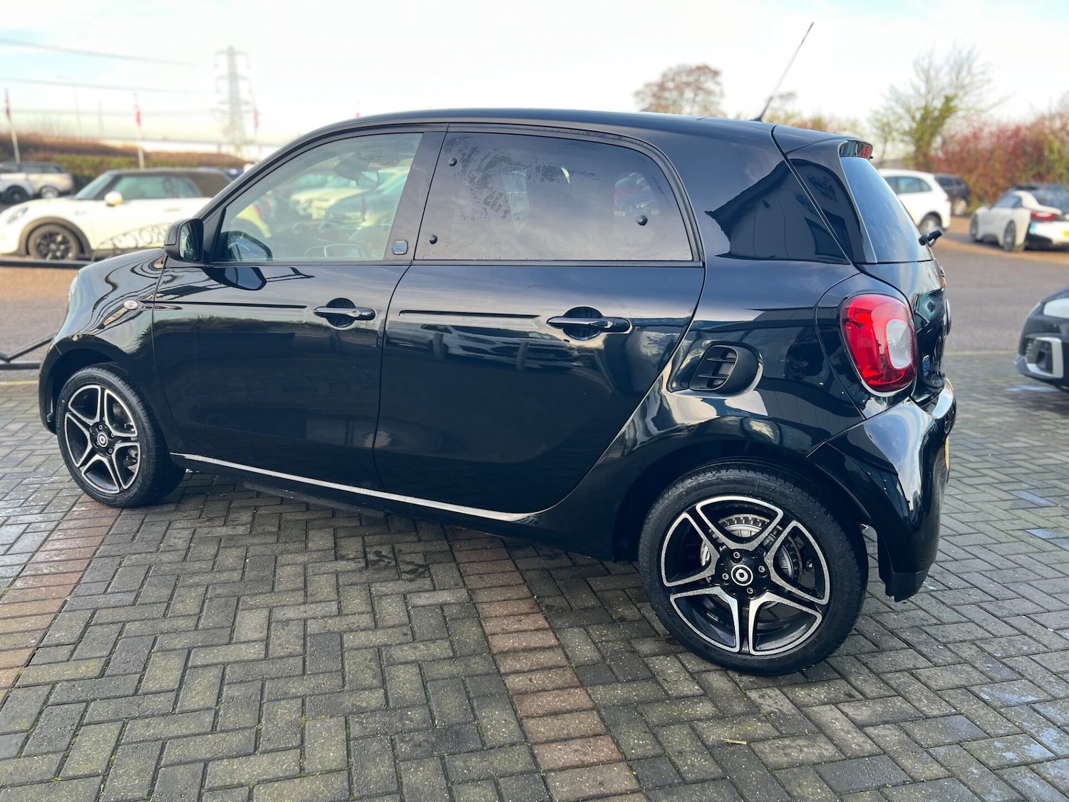 Used smart forfour 2021 for sale - 76706012: Photo 14