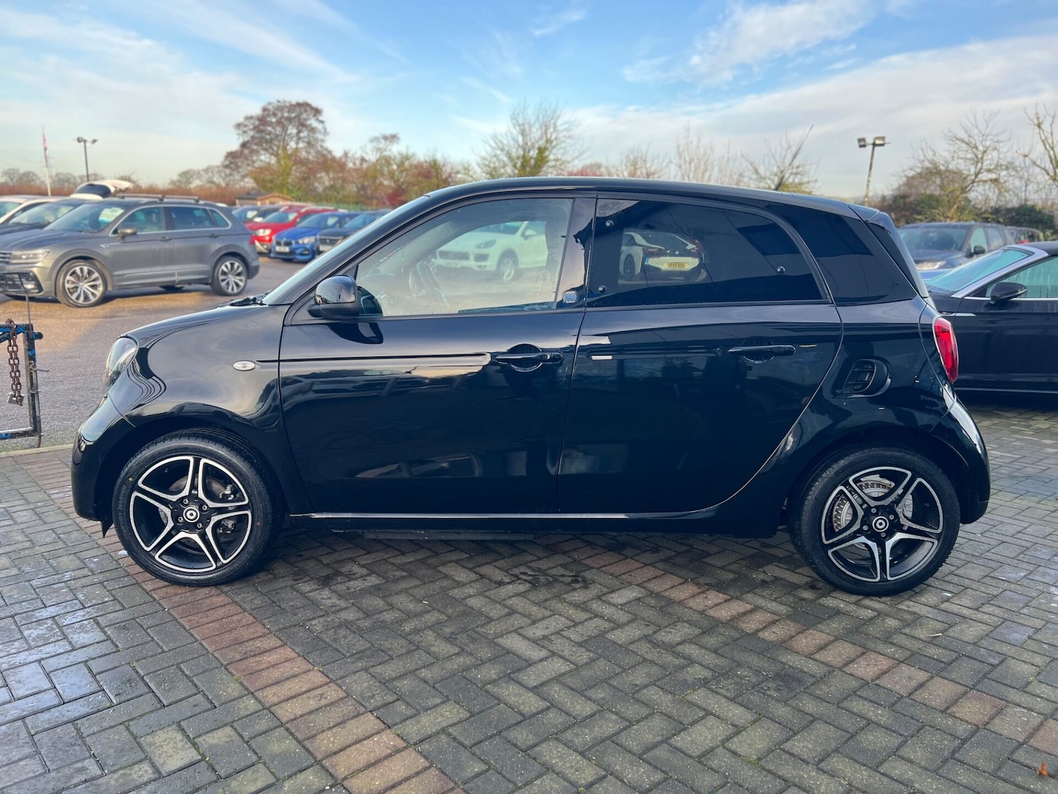 Used smart forfour 2021 for sale - 76706012: Photo 15