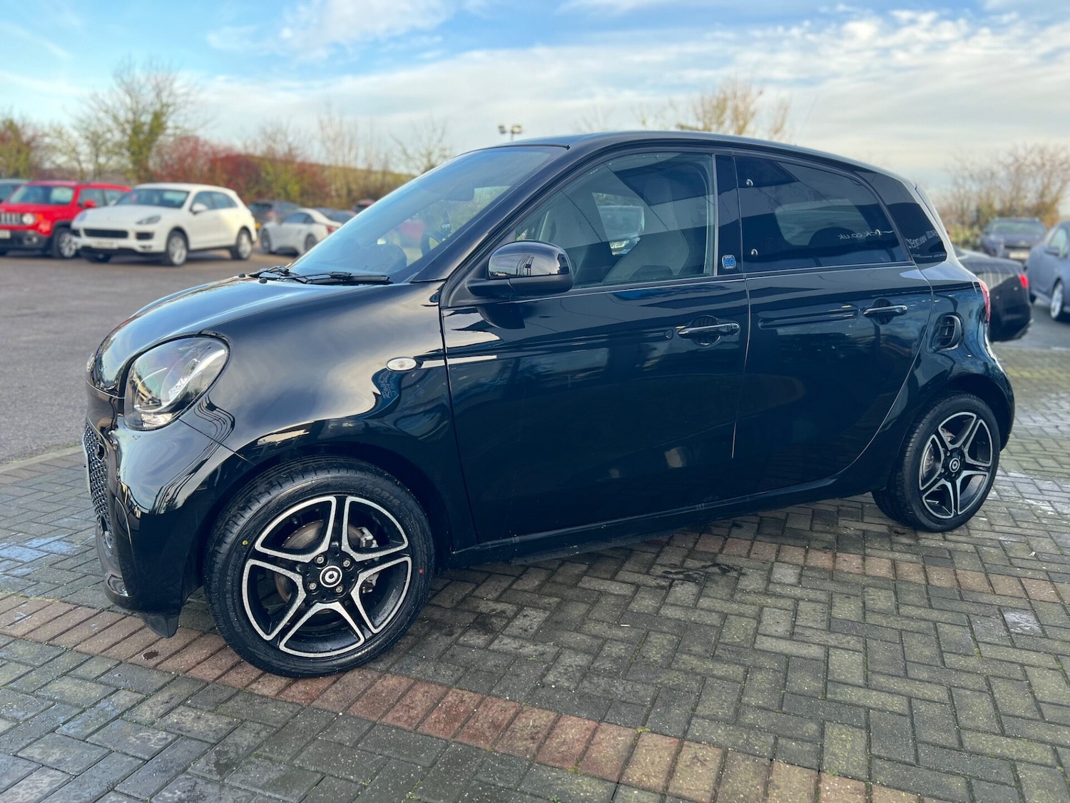 Used smart forfour 2021 for sale - 76706012: Photo 16