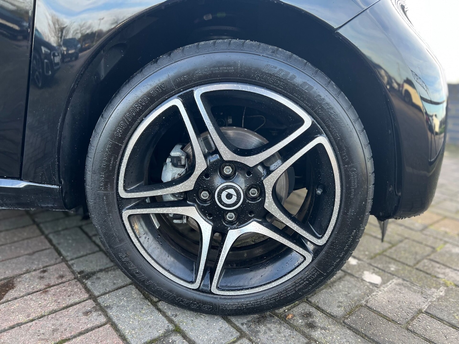 Used smart forfour 2021 for sale - 76706012: Photo 18