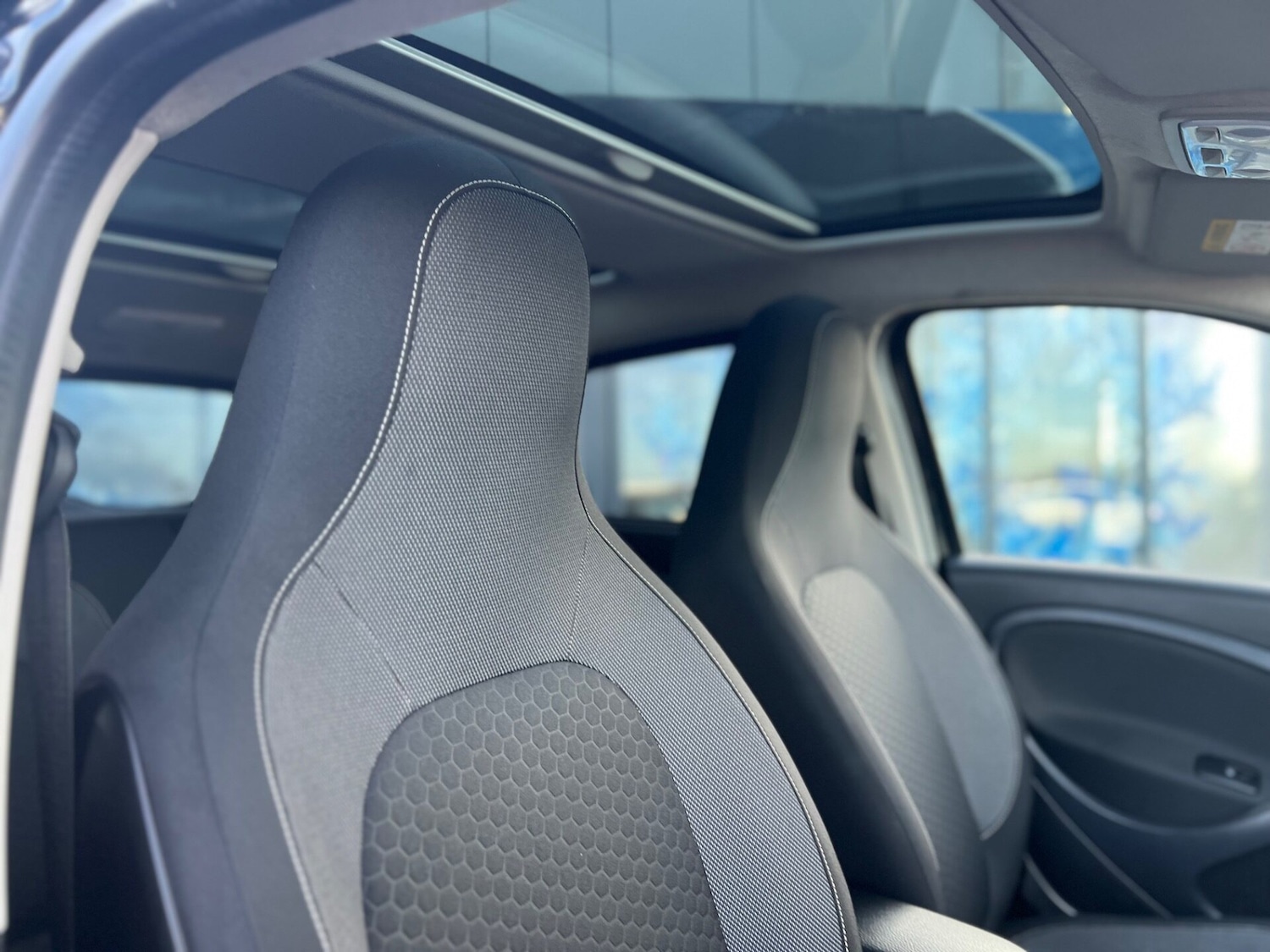 Used smart forfour 2021 for sale - 76706012: Photo 20