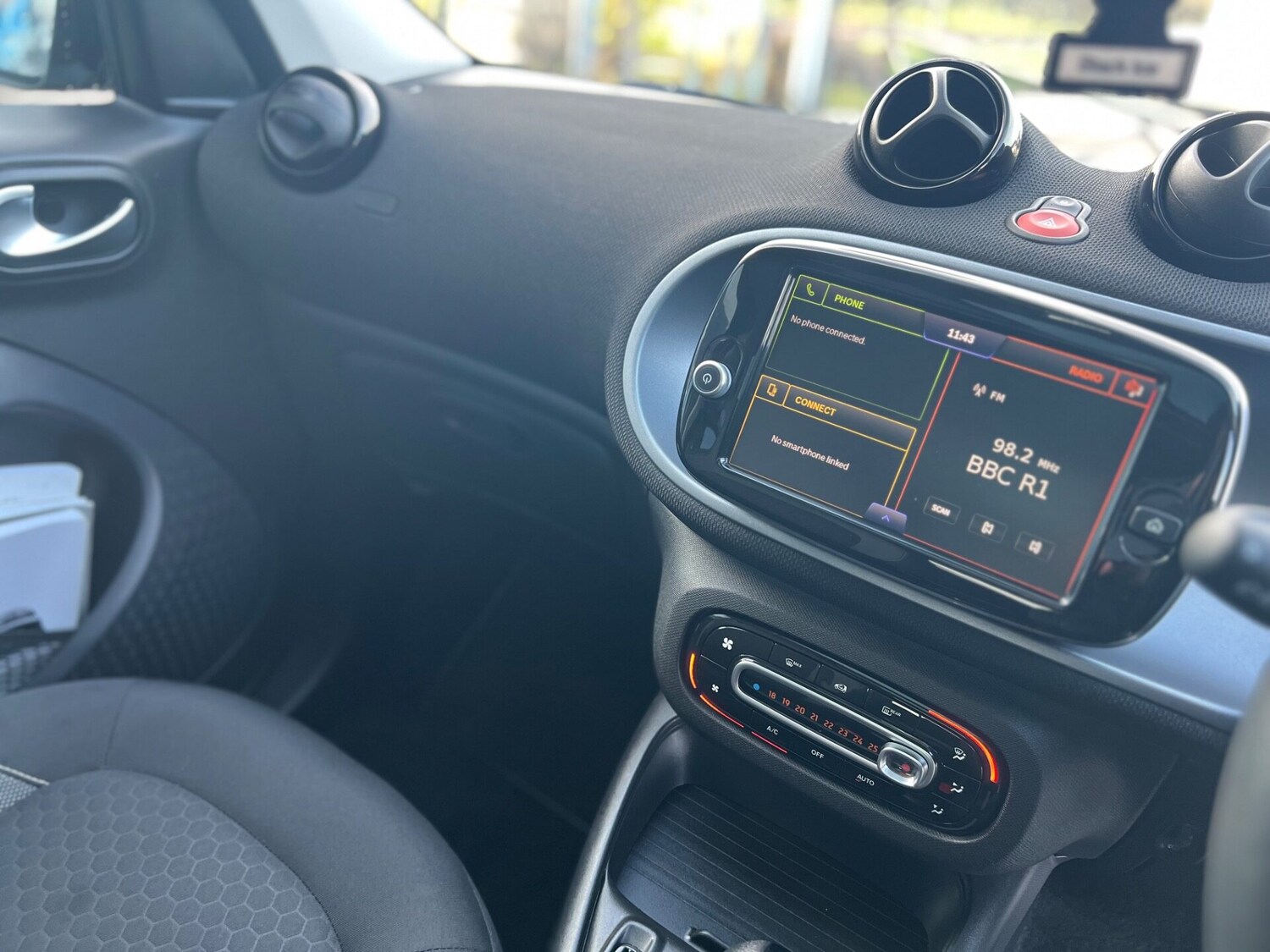 Used smart forfour 2021 for sale - 76706012: Photo 22