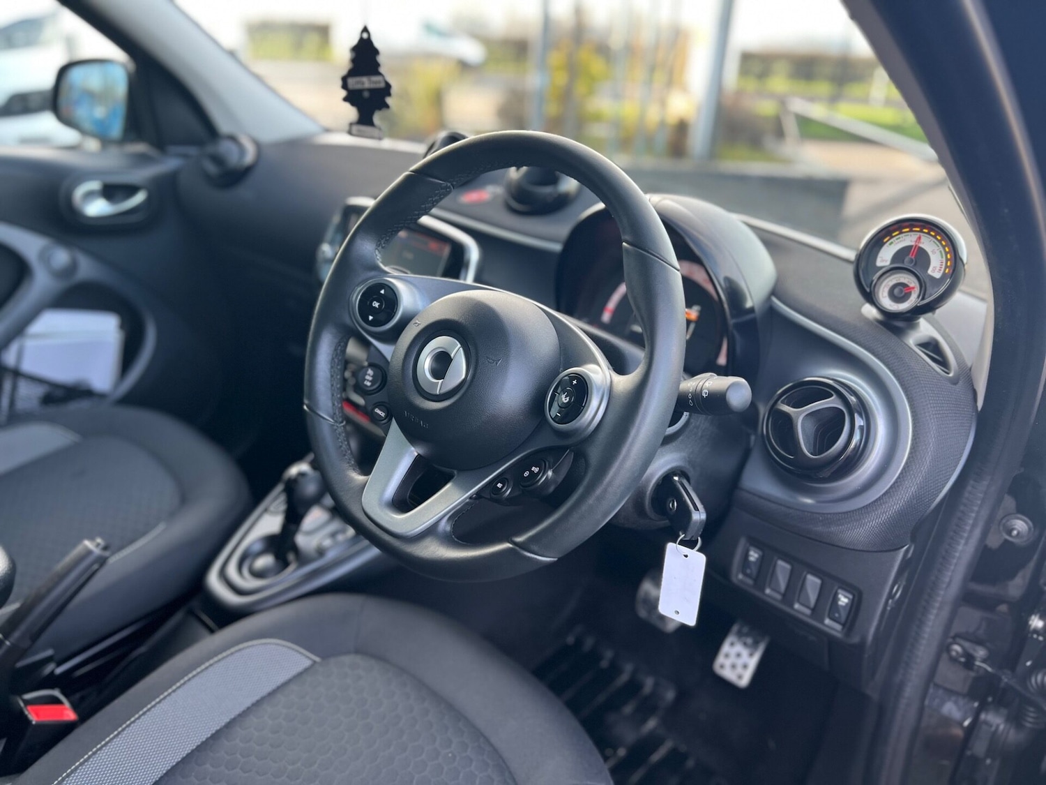 Used smart forfour 2021 for sale - 76706012: Photo 23