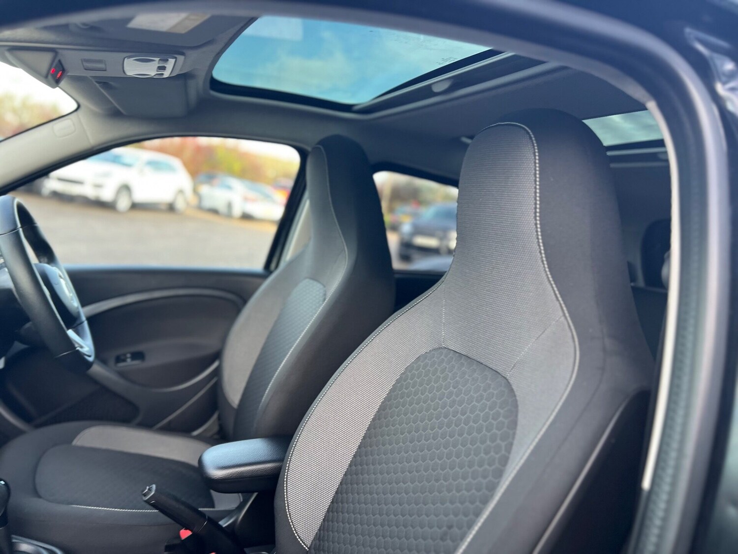 Used smart forfour 2021 for sale - 76706012: Photo 35