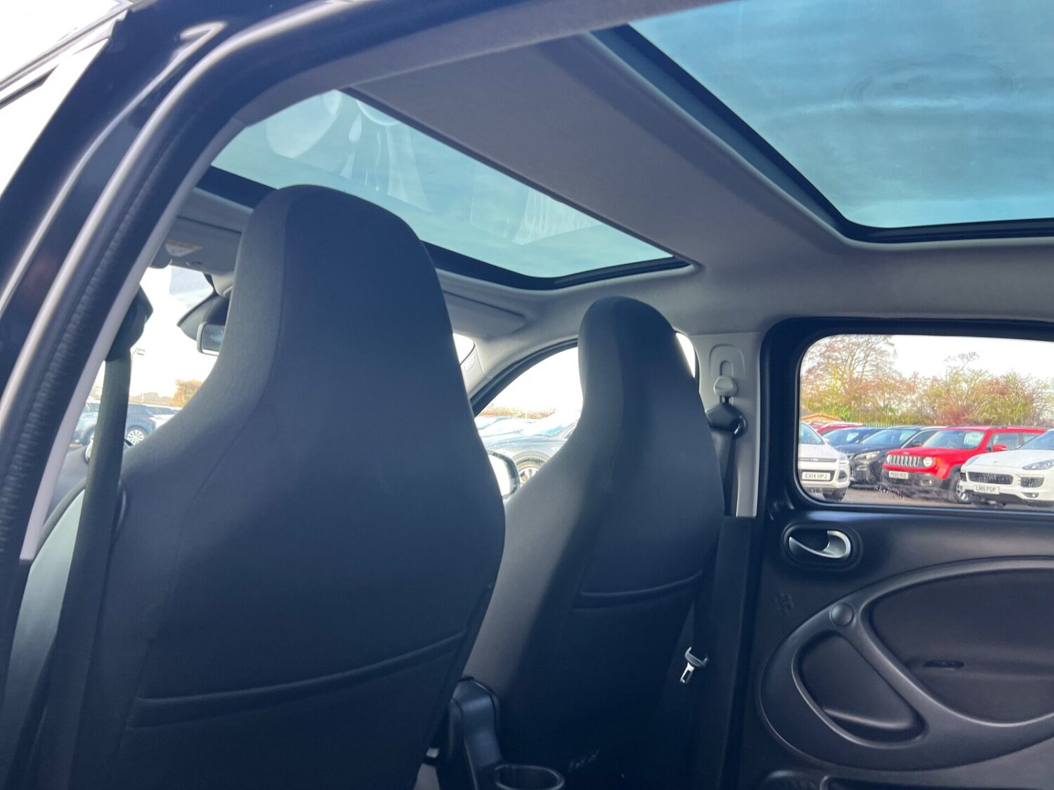 Used smart forfour 2021 for sale - 76706012: Photo 39