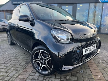 Used smart forfour 2021 for sale - 76706012: Photo