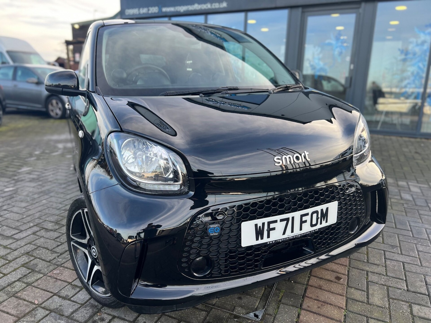 Used smart forfour 2021 for sale - 76706012: Photo 5