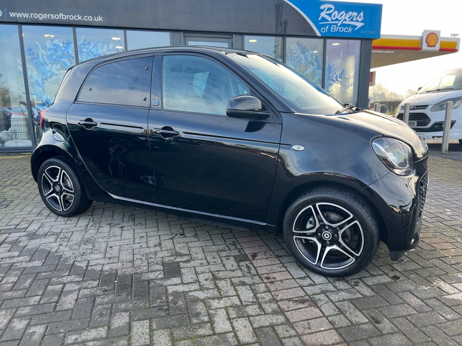 Used smart forfour 2021 for sale - 76706012: Photo 6