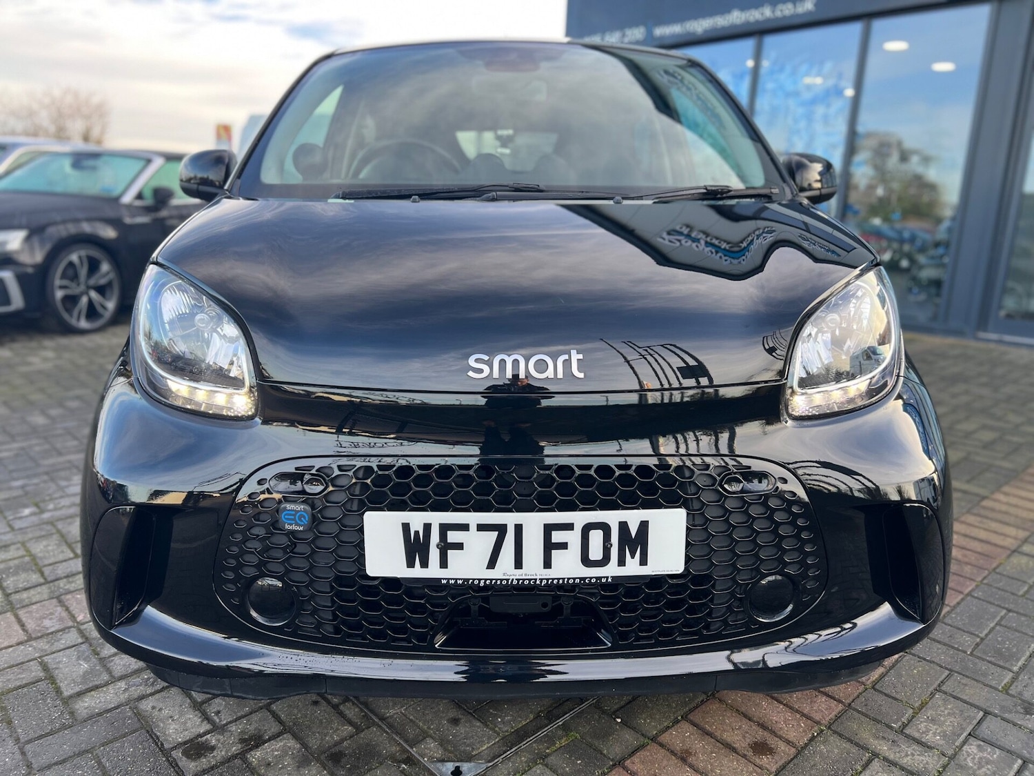 Used smart forfour 2021 for sale - 76706012: Photo 7