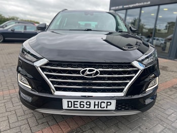 Used Hyundai TUCSON 2019 for sale - 78733325: Photo