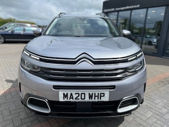 Used Citroen C5 Aircross 2020 for sale - 78801280: Photo