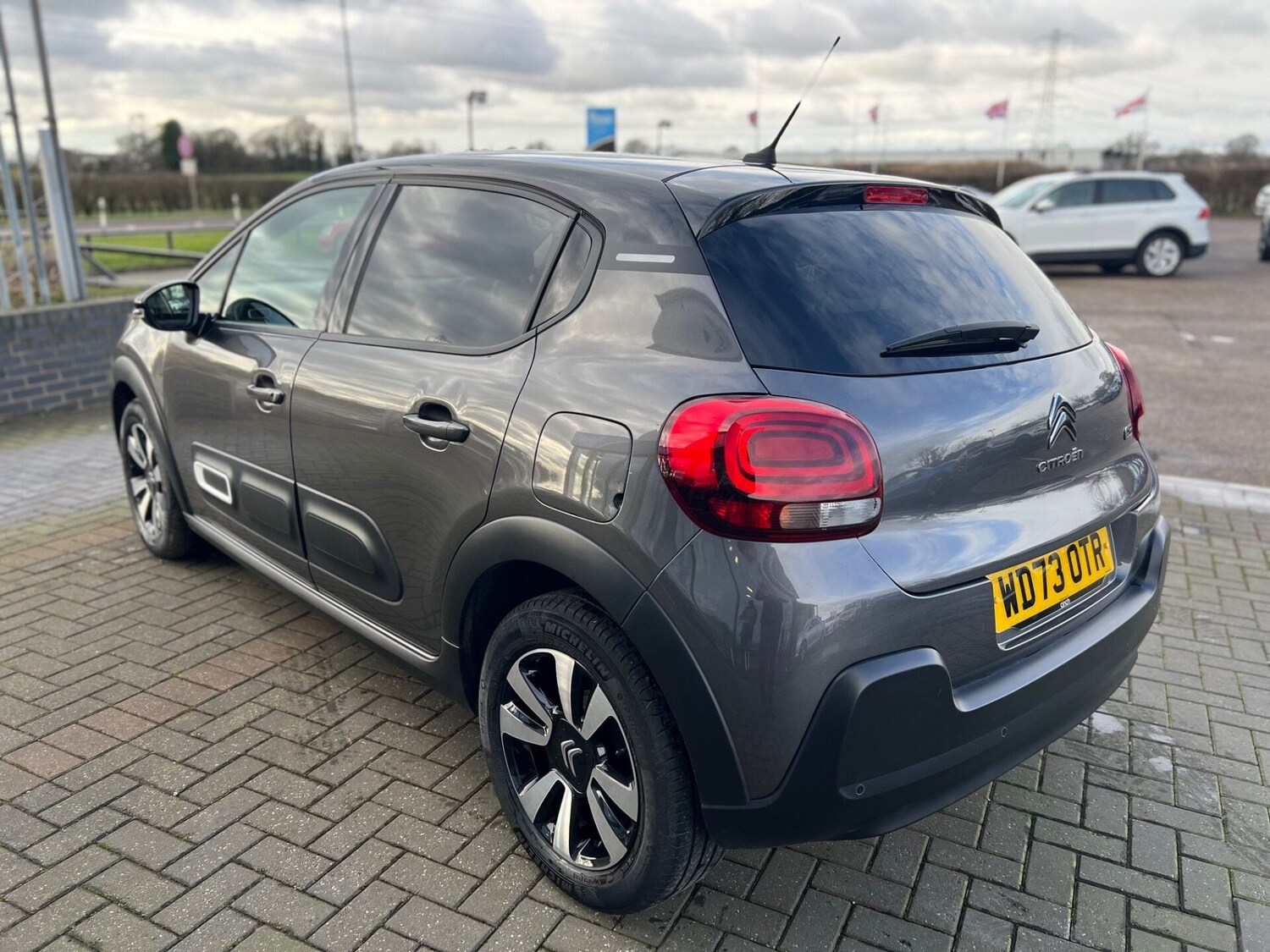 Used Citroen C3 2023 for sale - 77562479: Photo 11