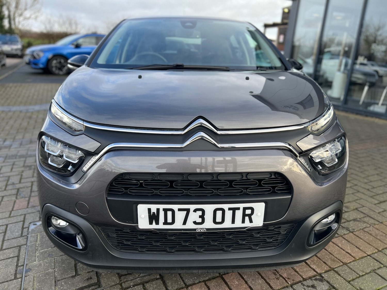 Used Citroen C3 2023 for sale - 77562479: Photo 2