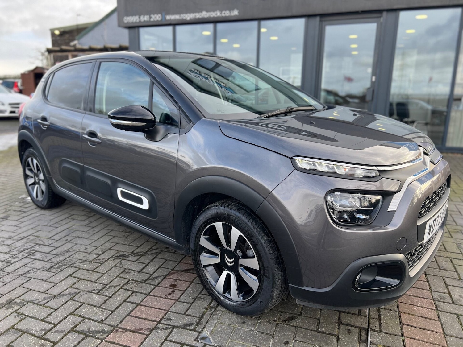 Used Citroen C3 2023 for sale - 77562479: Photo 5