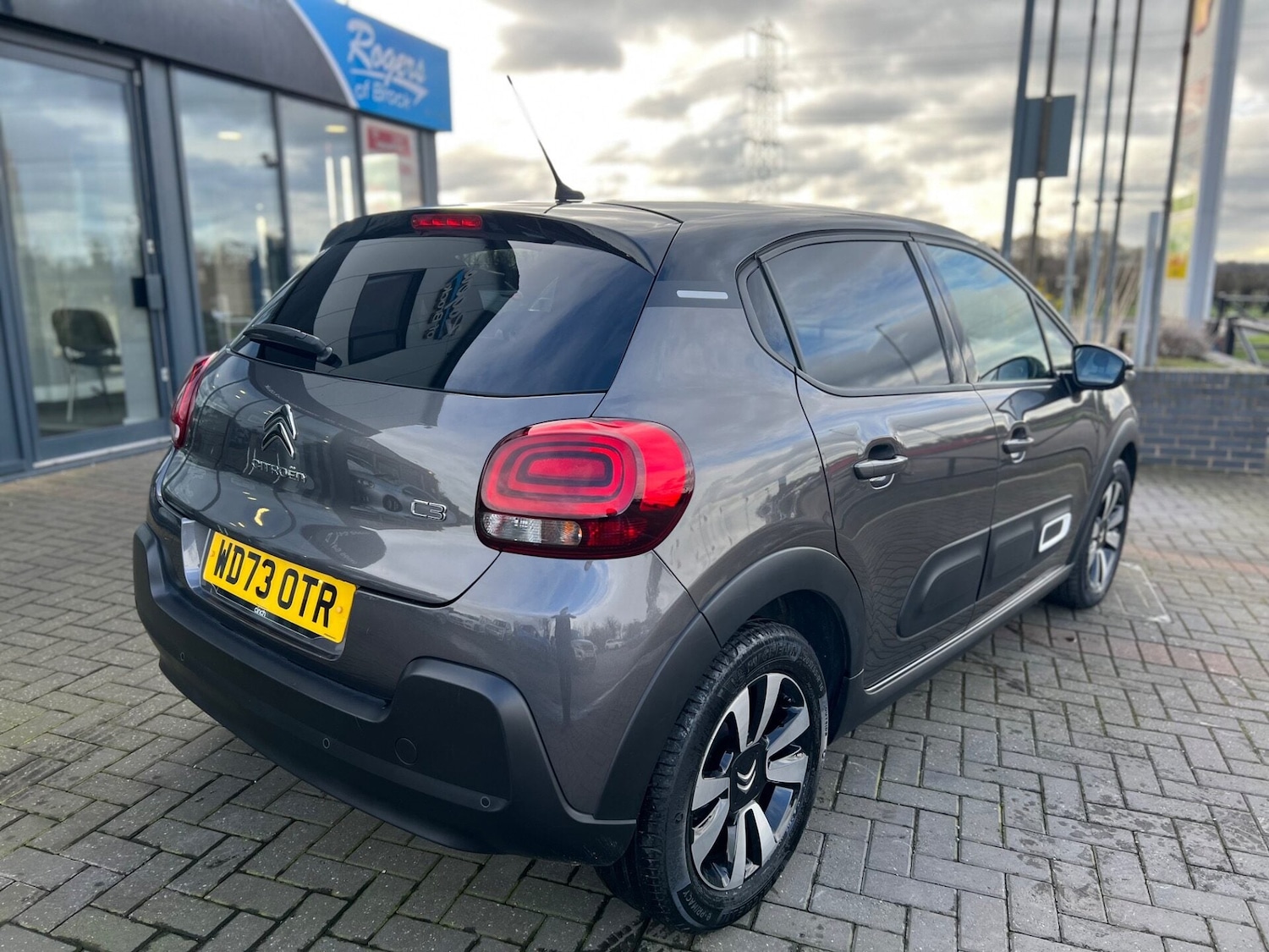 Used Citroen C3 2023 for sale - 77562479: Photo 7