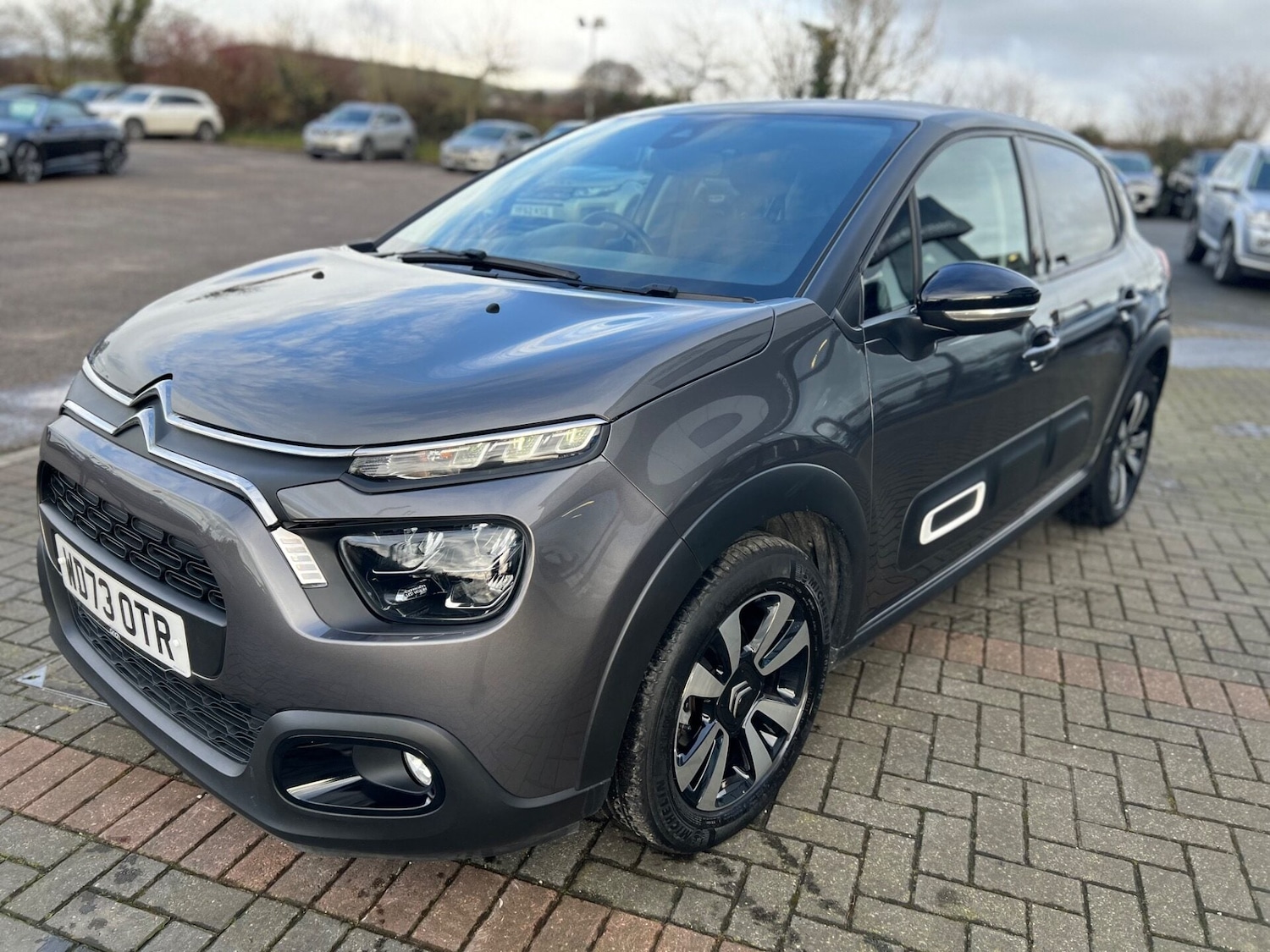 Used Citroen C3 2023 for sale - 77562479: Photo 9