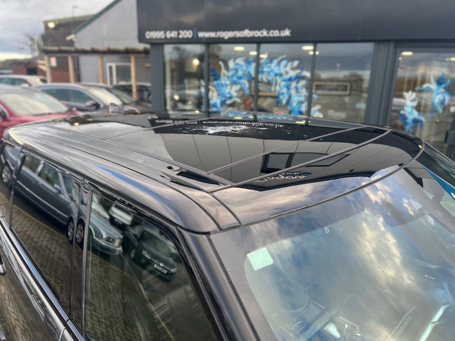 Used Land Rover Range Rover Sport 2017 for sale - 76694460: Photo 14