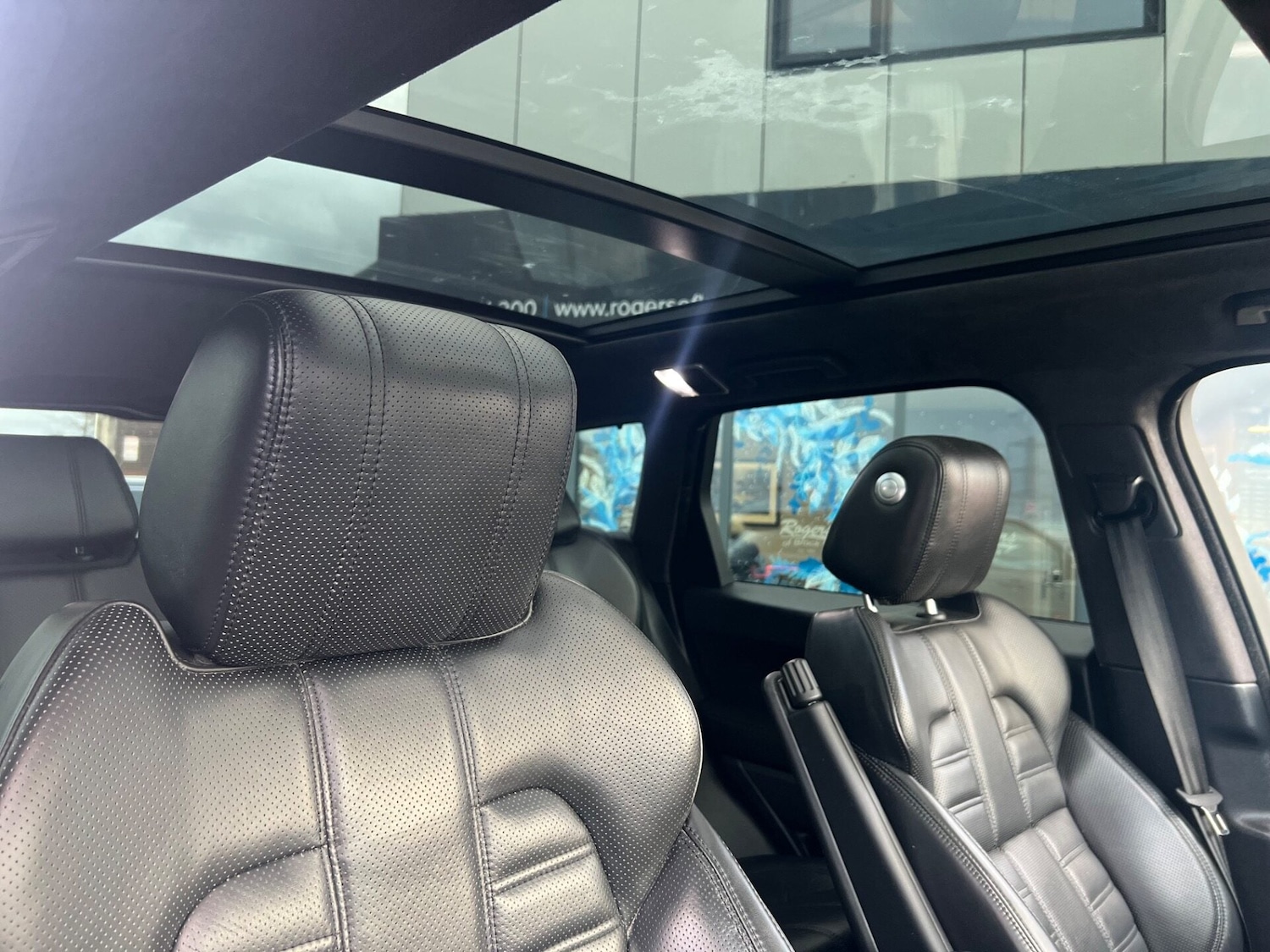 Used Land Rover Range Rover Sport 2017 for sale - 76694460: Photo 19