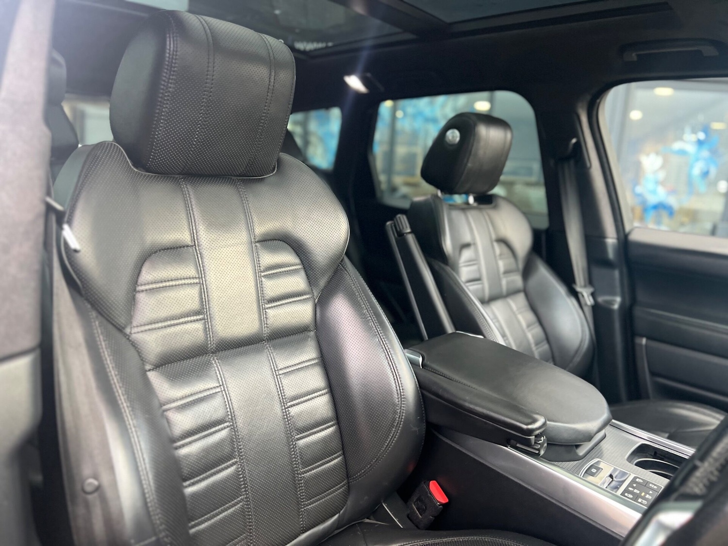 Used Land Rover Range Rover Sport 2017 for sale - 76694460: Photo 20