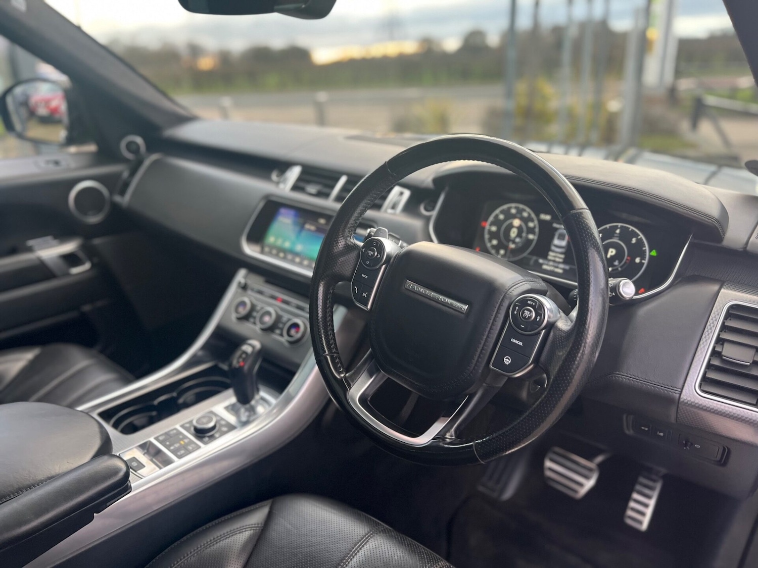 Used Land Rover Range Rover Sport 2017 for sale - 76694460: Photo 22