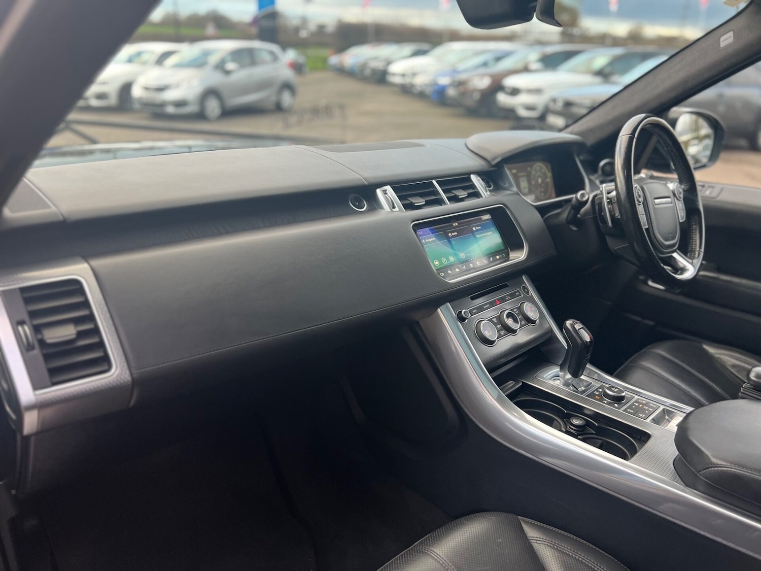 Used Land Rover Range Rover Sport 2017 for sale - 76694460: Photo 32