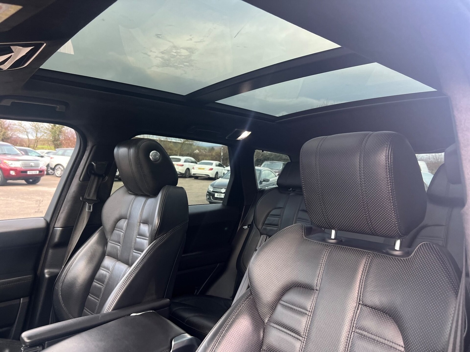 Used Land Rover Range Rover Sport 2017 for sale - 76694460: Photo 33