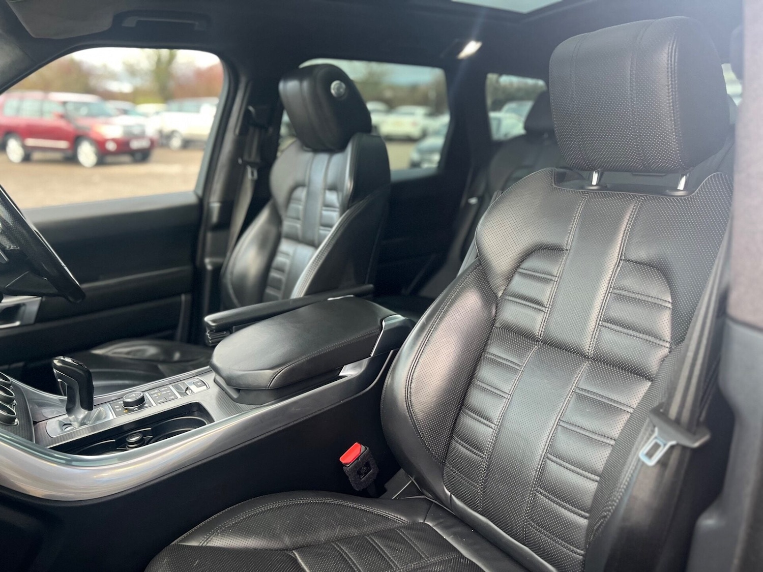 Used Land Rover Range Rover Sport 2017 for sale - 76694460: Photo 34