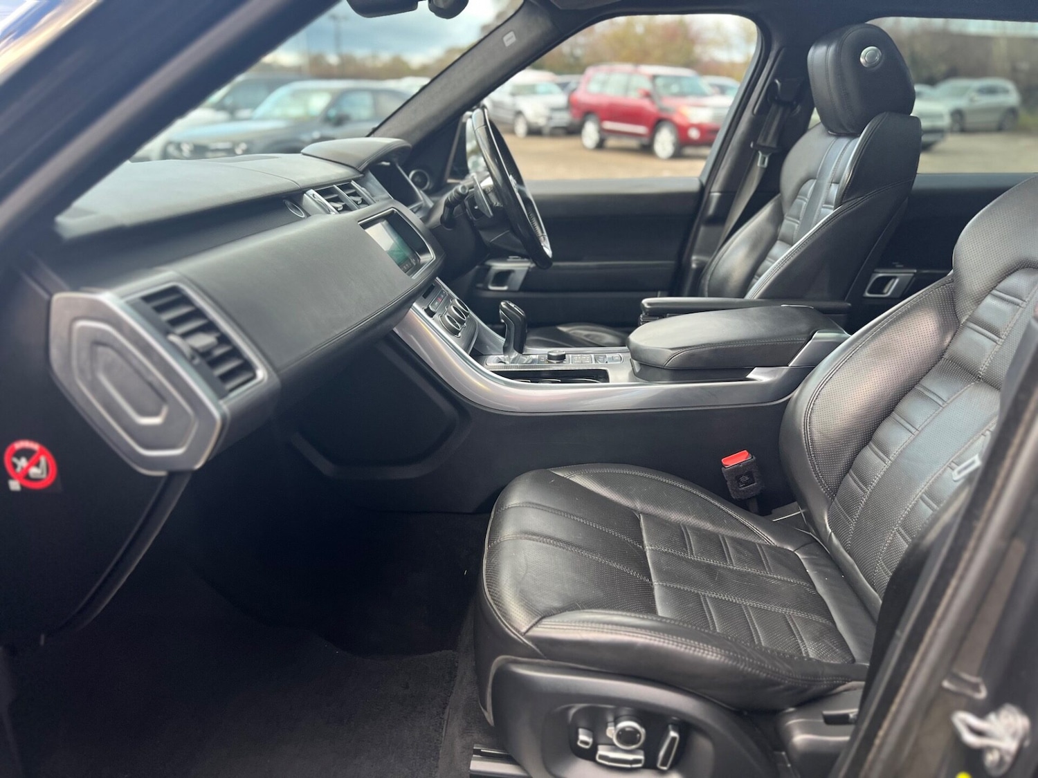 Used Land Rover Range Rover Sport 2017 for sale - 76694460: Photo 35