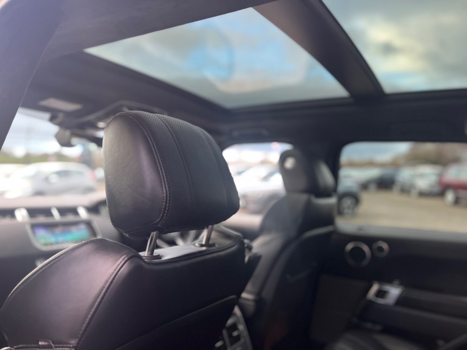 Used Land Rover Range Rover Sport 2017 for sale - 76694460: Photo 37