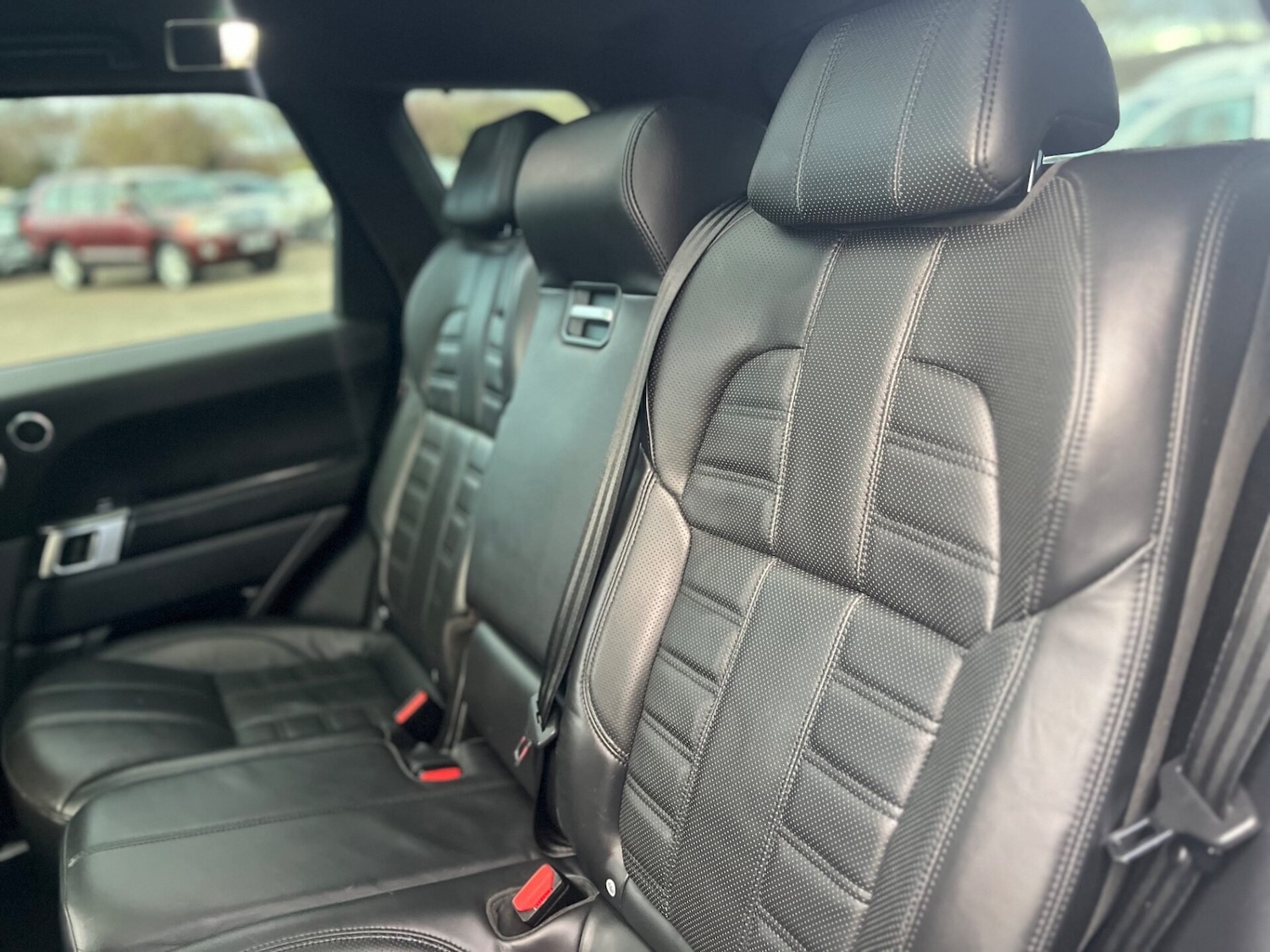 Used Land Rover Range Rover Sport 2017 for sale - 76694460: Photo 38