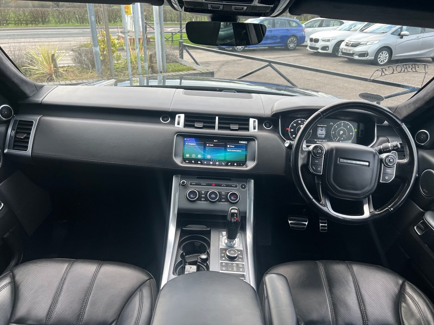 Used Land Rover Range Rover Sport 2017 for sale - 76694460: Photo 40