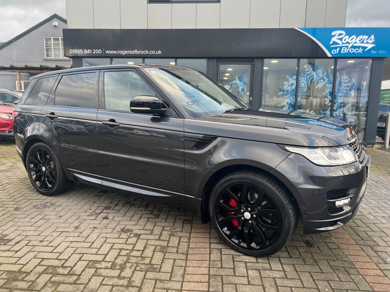 Used Land Rover Range Rover Sport 2017 for sale - 76694460: Photo 6