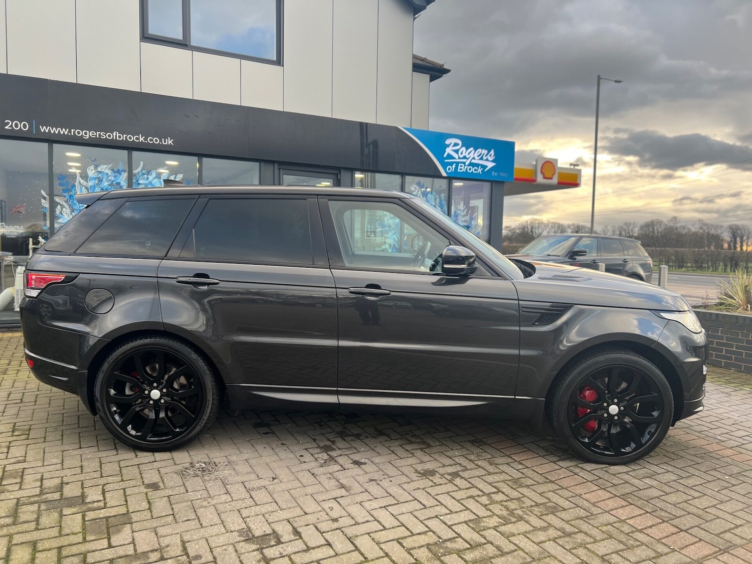 Used Land Rover Range Rover Sport 2017 for sale - 76694460: Photo 7