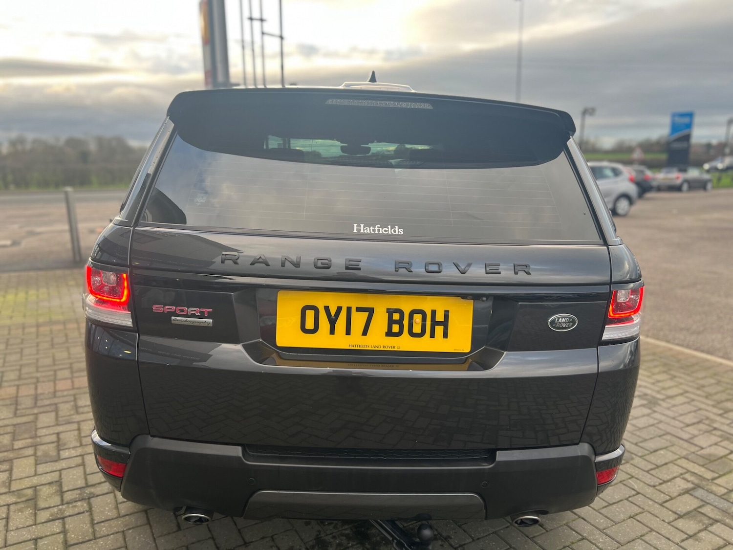 Used Land Rover Range Rover Sport 2017 for sale - 76694460: Photo 9