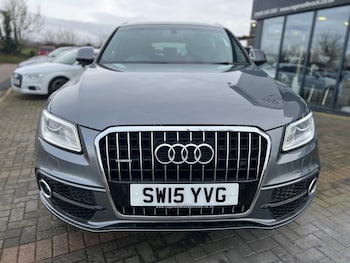 Used Audi Q5 2015 for sale - 77233634: Photo