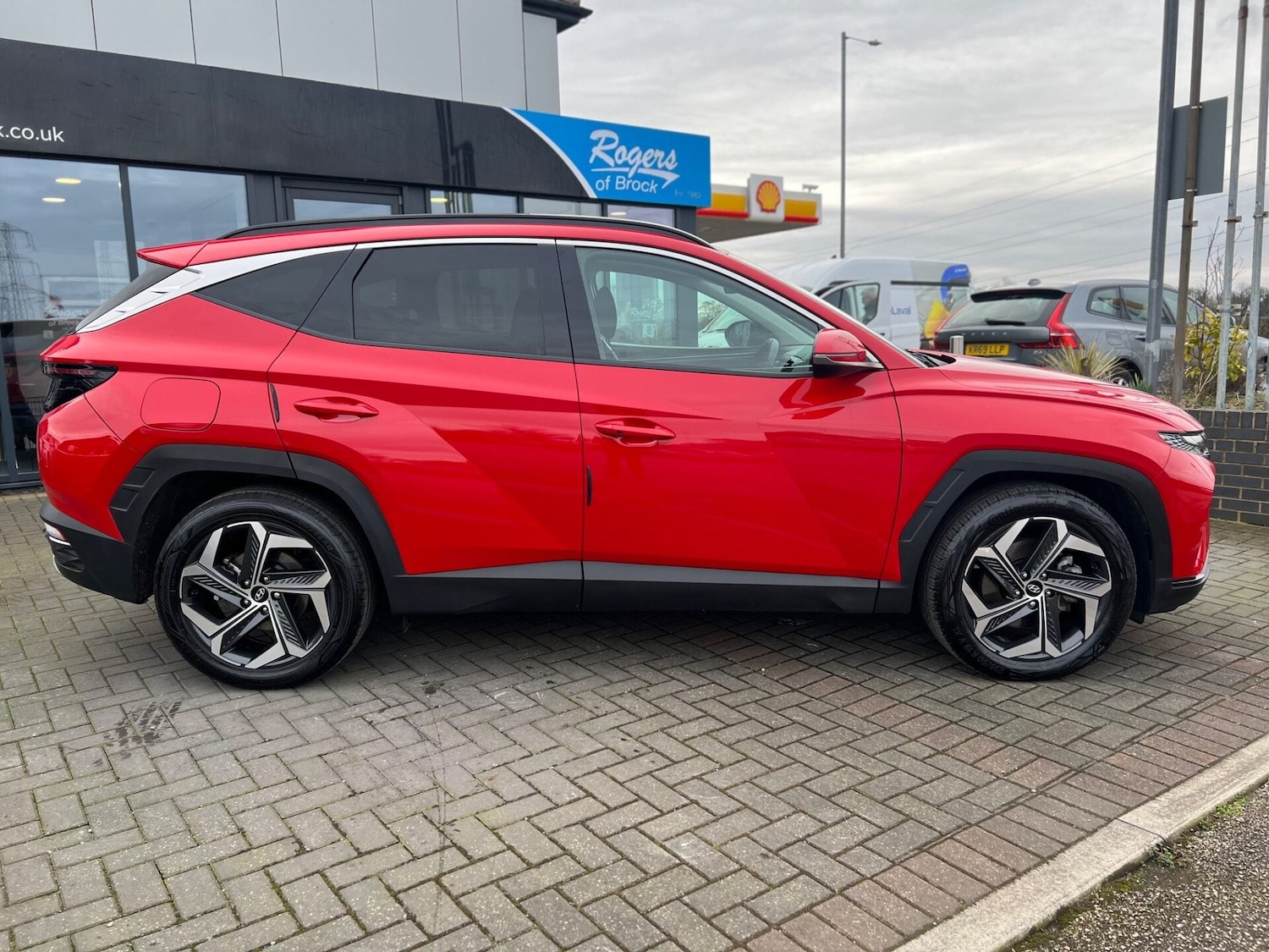 Used Hyundai TUCSON 2022 for sale - 77589879: Photo 10